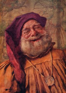 Eerlijke Jack Falstaff, 20e eeuw door William John Wainwright