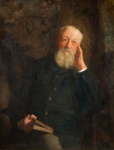 Portret van Howard S Pearson, 1906