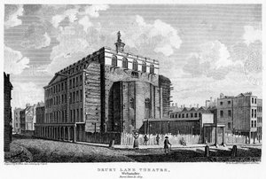 Drury Lane Theatre, Westminster, Londen