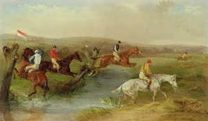 Steeplechasing: De Beek