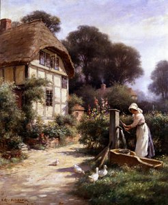  door William Kay Blacklock