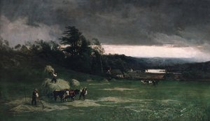 Naderende Storm