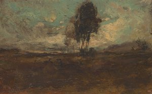 Landschap door William Keith