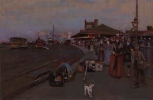 Station Stirling