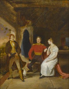 De Verrassing door William Kidd