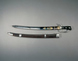 Jachtsabel, 1778-79