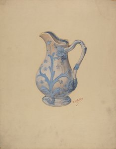 Kan, ca. 1937 door William L Antrim