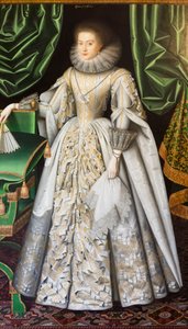 Diana Cecil, gravin van Oxford
