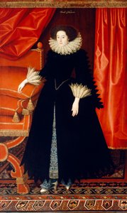 Elizabeth Bassett, gravin van Newcastle