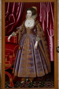 Susan Villiers, Gravin van Denbigh