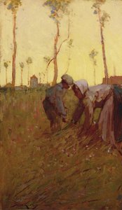 Hooi Tijd door William Lee Hankey