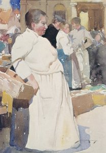 Madame la Menagere, Etaples
