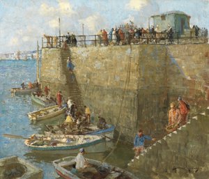 Kleine Vaartuigen, Concarneau
