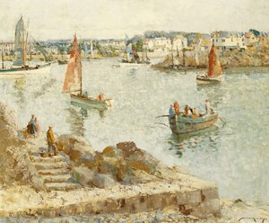 De Veerboot, Concarneau