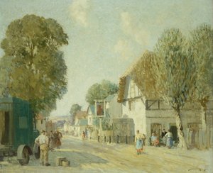 De Herberg in Avebury