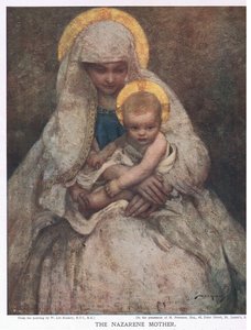 De Nazarener Moeder