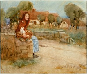 De Tijd was Jong door William Lee Hankey