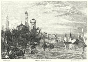 Venetië, L