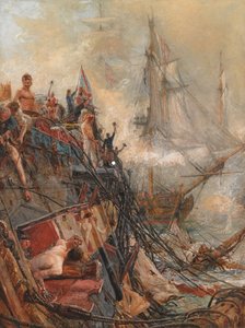 "Kreupel maar Onoverwonnen": H.M.S. 
