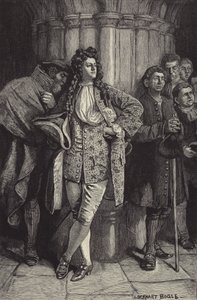 De waarschuwing in de kathedraal van Glasgow