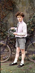 Portret van Guy Bedford door William Logsdail