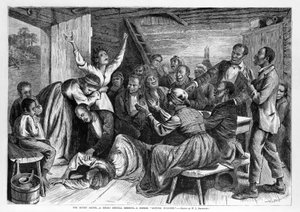 Het Zonnige Zuiden - een opwekkingsbijeenkomst - een zoeker 