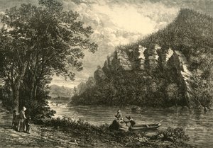 Regenboogboog door William Ludwell Sheppard