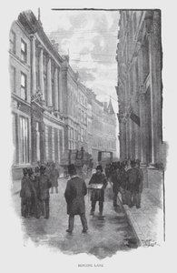 Mincing Lane door William Luker
