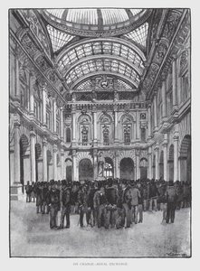 Op de Beurs, Royal Exchange
