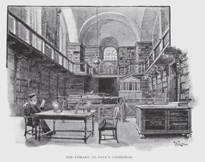 De Bibliotheek, St Paul