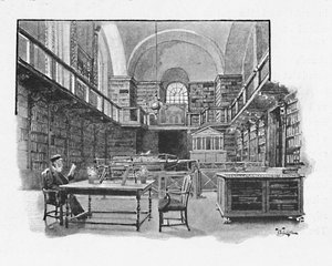 De Bibliotheek, St. Paul