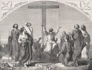 De missie van de apostelen
