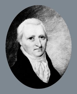 Portret van een heer door William M. S. Doyle