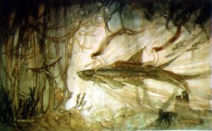 De race door William M. Timlin