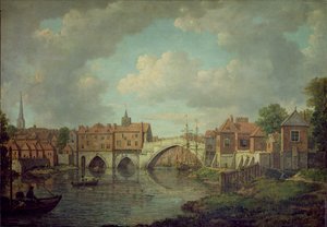  door William Marlow