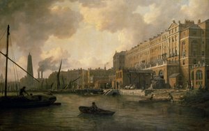 Onbekend schilderij door William Marlow