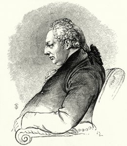 Francis Egerton, 3e hertog van Bridgewater, pionier van de kanaalbouw in Groot-Brittannië (gravure) door William Marshall (after) Craig