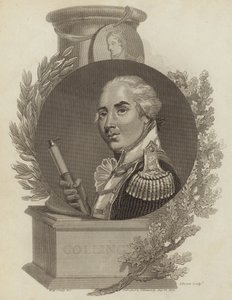 Admiraal Lord Collingwood