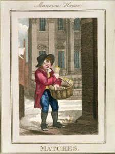Lucifers, Mansion House, uit 