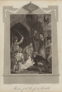 Moord op de Prinses de Lamballe