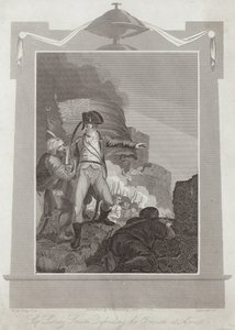 Sir Sidney Smith door William Marshall Craig