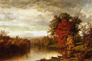 Kleuren van de herfst