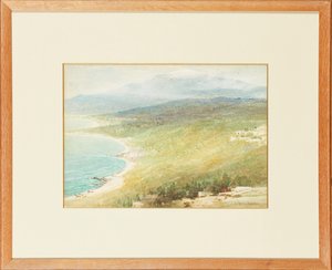 Aan de Italiaanse Kust