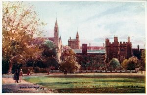 Balliol College, Quad