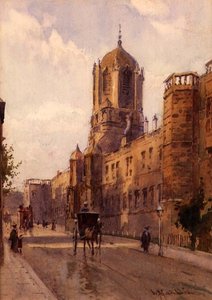 Christ Church, Oxford