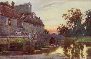 Grantchester Molen