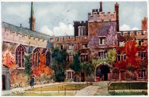 Jesus College