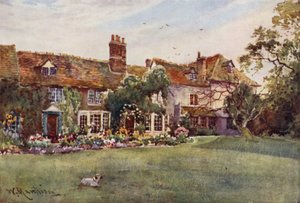 Merton Hall