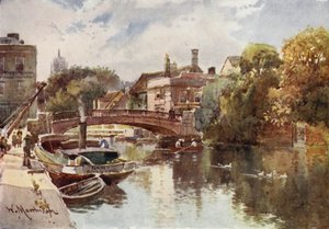 De Grote Brug, Bridge Street