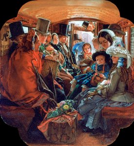 Omnibusleven in Londen